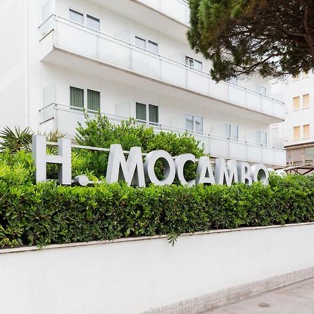 Hotel Mocambo Milano Marittima Buitenkant foto