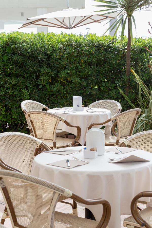 Hotel Mocambo Milano Marittima Buitenkant foto