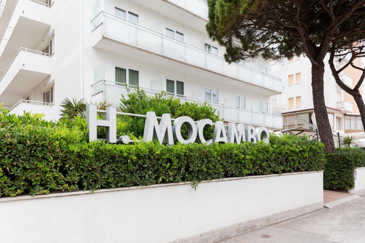 Hotel Mocambo Milano Marittima Buitenkant foto