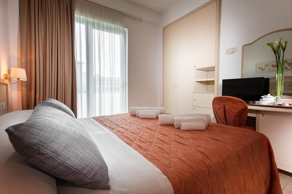 Hotel Mocambo Milano Marittima Kamer foto