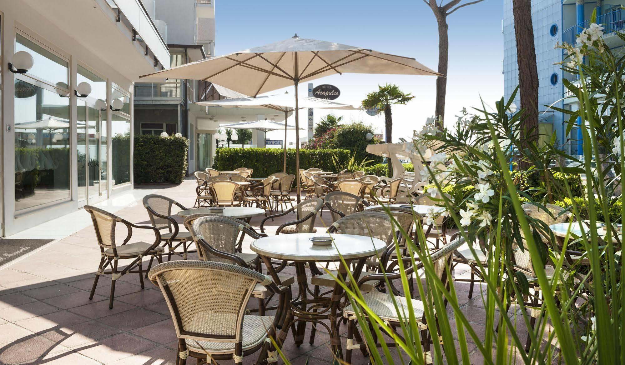 Hotel Mocambo Milano Marittima Buitenkant foto
