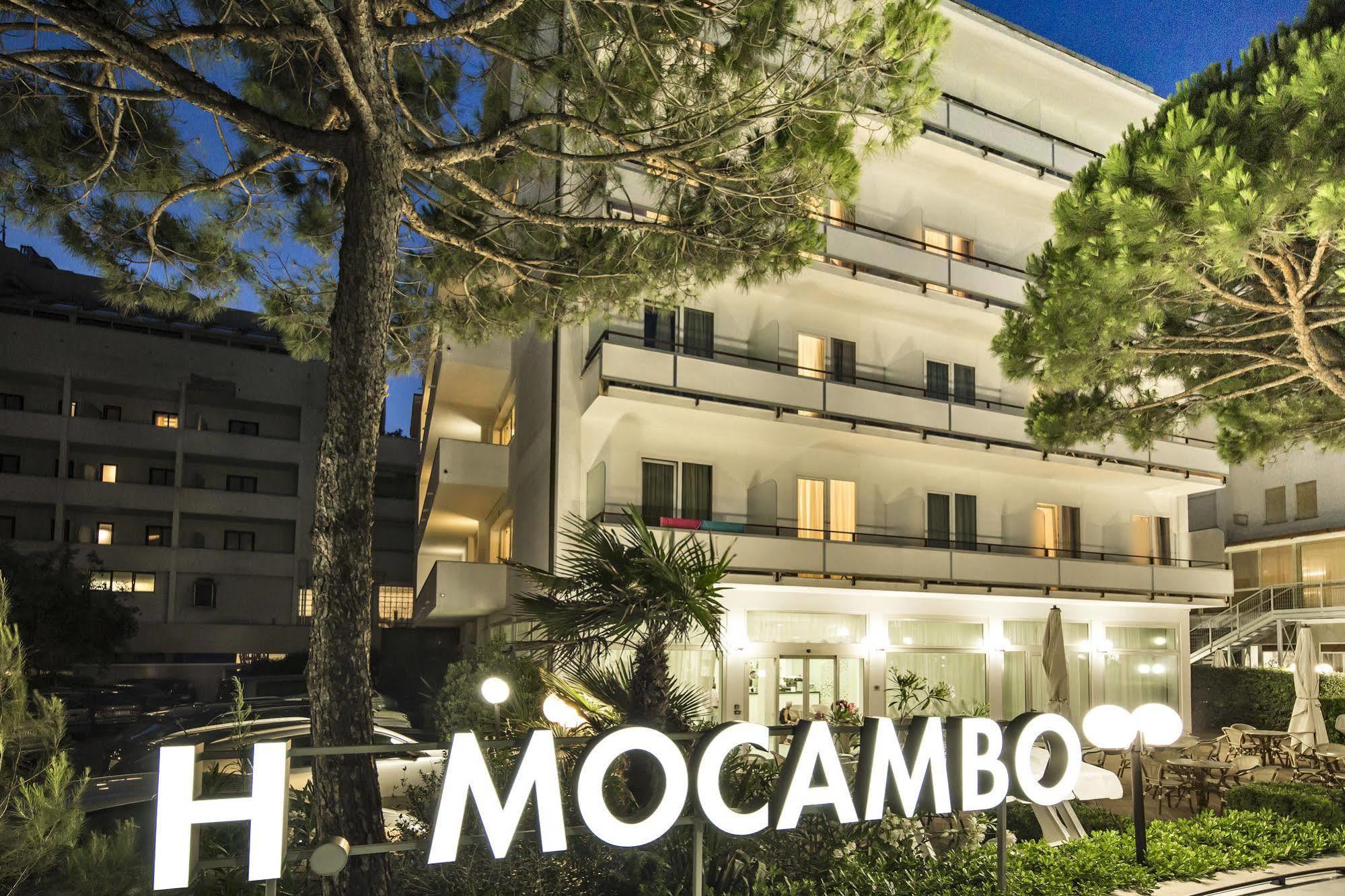 Hotel Mocambo Milano Marittima Buitenkant foto